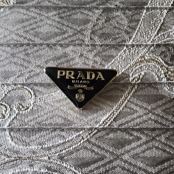Prada Brooch Pin - Picture 9 of 12